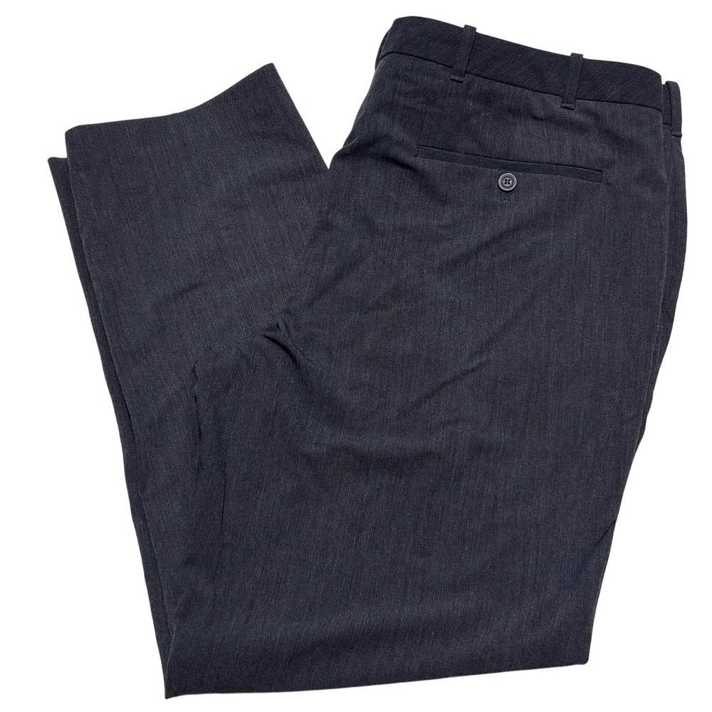 Van Heusen Flex Straight Dress Pants Stretch‎ 40x30